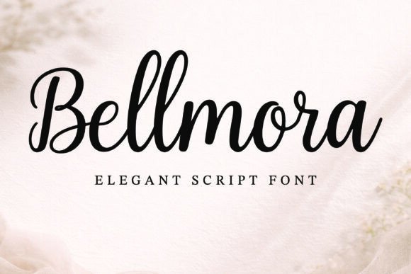 Bellmora: Elevating Design with Elegant Typography