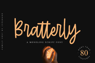 Bratterly: Crafting Authentic Visual Narratives