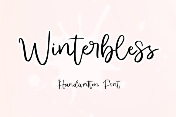 Winterbless: Crafting Romantic Visual Narratives