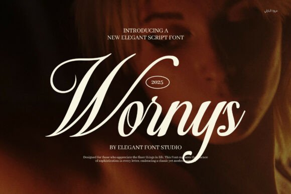 Wornys: Elevate Your Visual Design with Elegant Typography